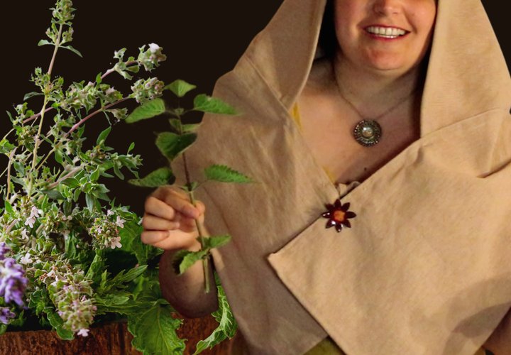Le cycle de l'Herbière : Equinoxe de printemps - La plante qui soigne